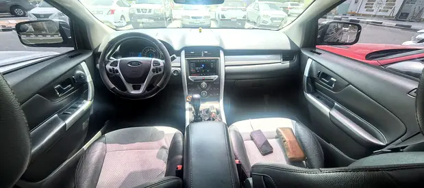 2014 FORD EDGE 照片 7