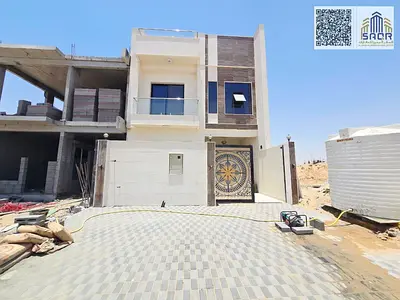 In a prime location, a modern freehold villa for residential or investment.