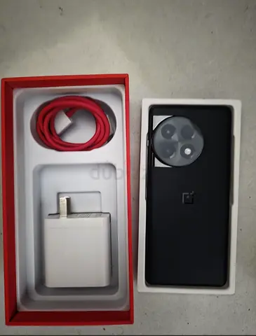 ONEPLUS 11R 256GB GLOBAL VERSION FULL BOX