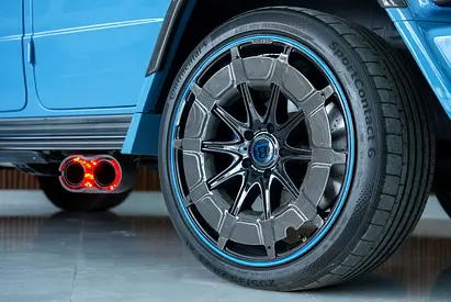 2022 Brabus 900 - MERCEDES-AMG G 63 照片 5