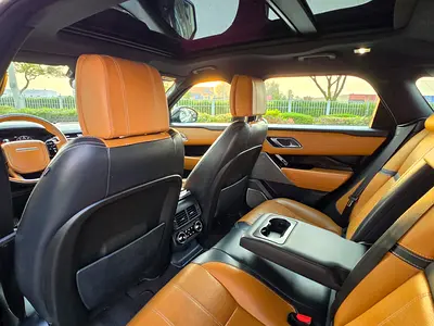 2018 LAND Rover RANGE ROVER VELAR 照片 10