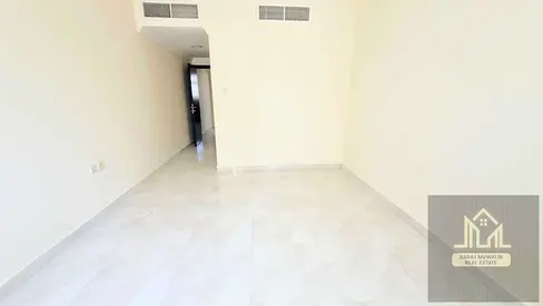 Spacious 1BHK Family Apartment | 2 Washrooms + Balcony | Brand New Look Building | Prime location | Muwaileh JUST IN 34K