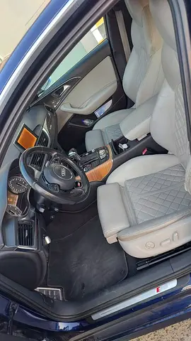 2014 AUDI S6 照片 4