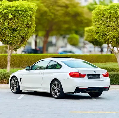 2015 BMW 4-SERIES 照片 4