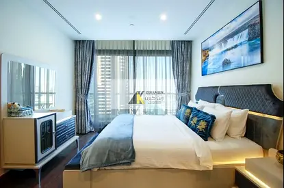 2BHK, Fully Furnished Apartment