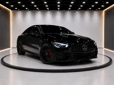 2023 Mercedes-Benz CLA 250 - AMG KIT