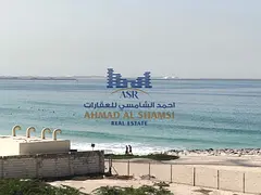 Chiller Free || Parking Free || Luxurious 2BR + Maid || Both Master || Private Beach || Fully Renova