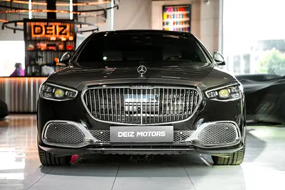 صورة 2 لـ 2025 Mercedes-BENZ S-CLASS MAYBACH