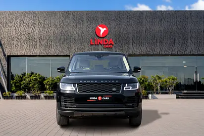 2022 LAND Rover RANGE ROVER 缩略图 2