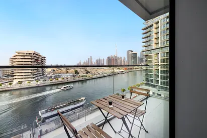 Brand-New 1BR | Move in Ready | Burj and SkylIne View