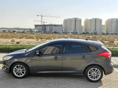 2015 FORD FOCUS photo 3