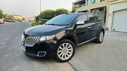 2015 Lincoln MKX 照片 2