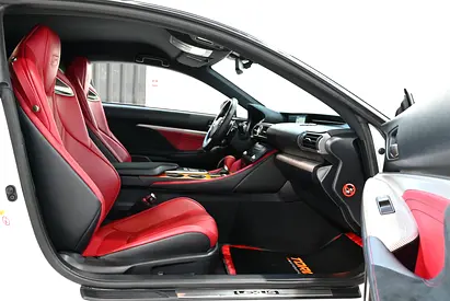 صورة مصغرة 11 لـ 2016 Lexus RC F