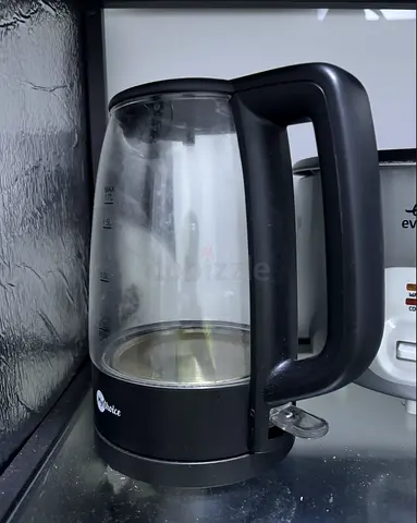 MyChoice 1.7-Liter Glass Electric Kettle – FOR SALE