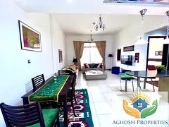 1BR RENT | FURNISHED | BALCONY | GOLF VIEW