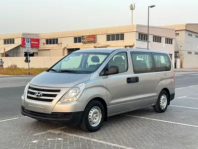 GCC Space 12 seats Original kilometers No accident Good car