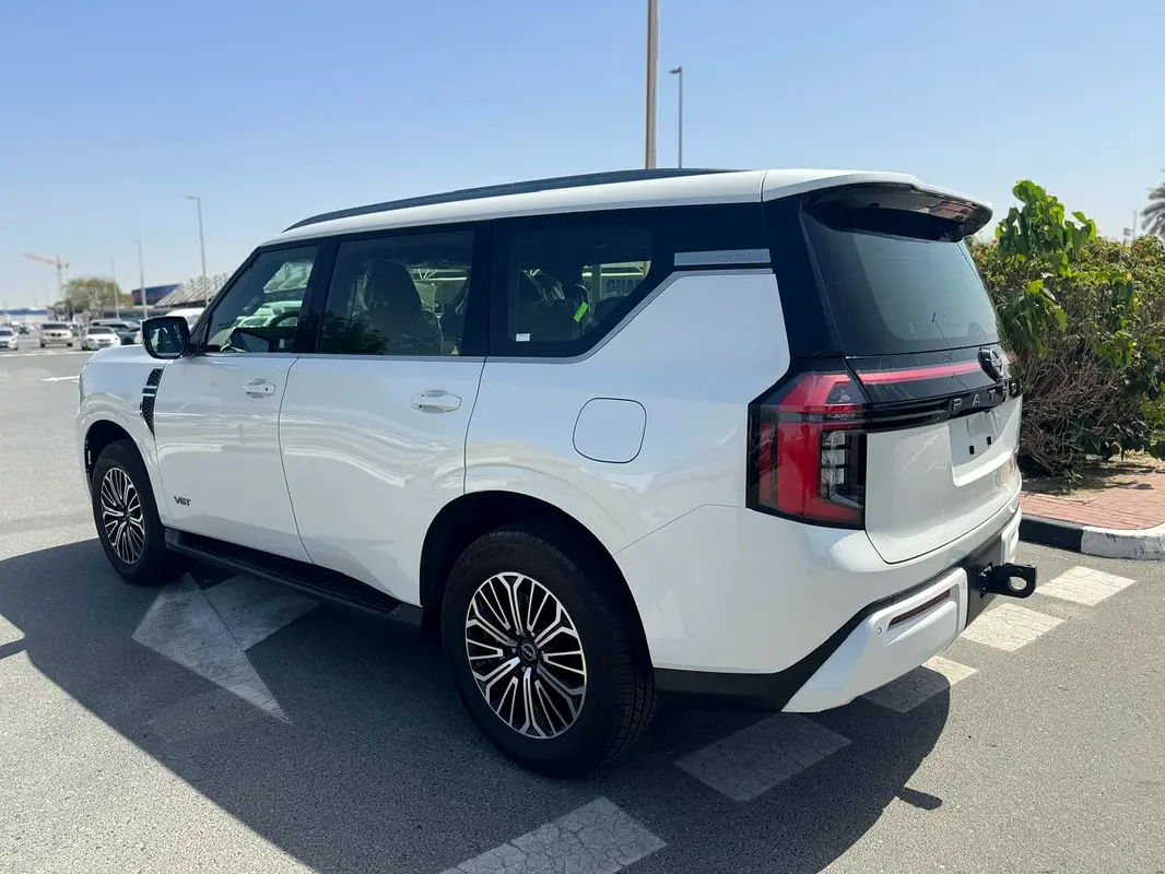 Nissan Patrol 2026