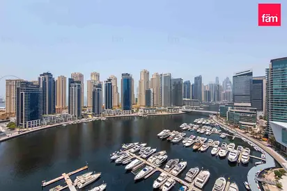 Marina View | Unfurnished |Spacious Layout