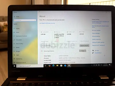 Lenovo ThinkPad 13 Business Laptop