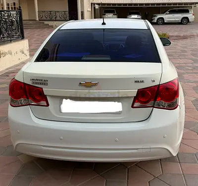 Chevrolet Cruze 2014 LS | GCC Specs | Well Maintained