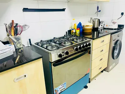 Executive Bedspace Available for Kerala Woman