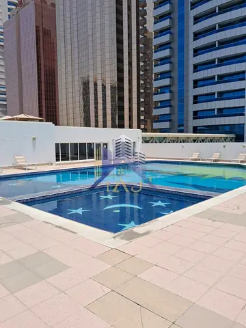 Luxury 2BR Apartment | SZR | Near World Trade Center Metro | Parking