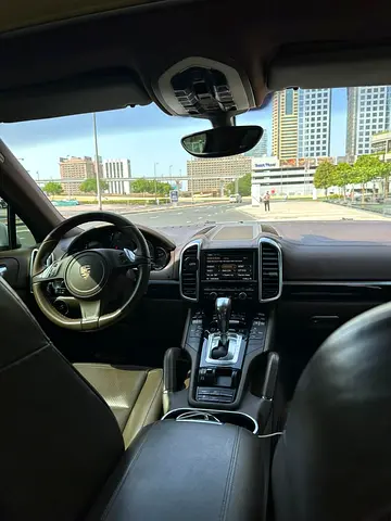 2011 Porsche CAYENNE 照片 6