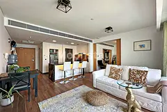 Upgraded Unit | High Floor | Partial Sea View