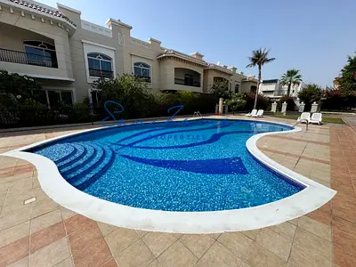 AMAZING 4BR STUDY MAIDS PRIVATE GARDEN SHARED POOL GYM GARDEN