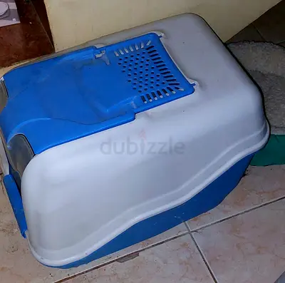 Free Cat Litter Box