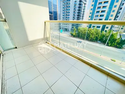 Spacious 1BR | Chiller Free | Stunning View