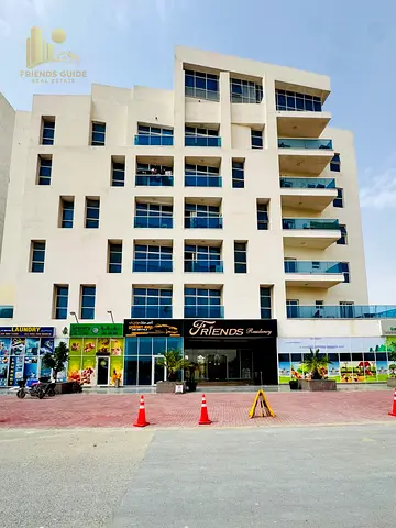 Family Building | 772.85 Sq. Ft. | Only AED 52K