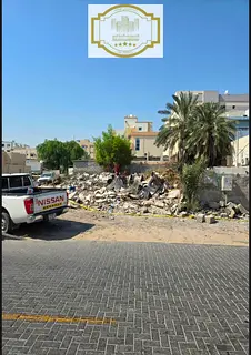 Investmental plot for sale in nuaimiya 2