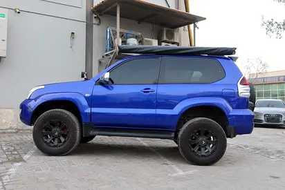 2004 Toyota PRADO photo 8