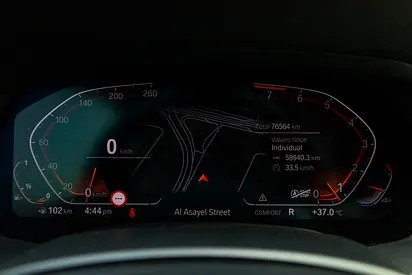 BMW X6 xDrive40i M Sport, миниатюра 9