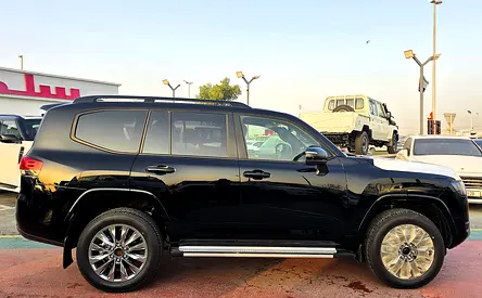 صورة مصغرة 4 لـ 2026 Toyota LAND CRUISER