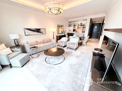 Burj Views | Luxury | Prestigious Address