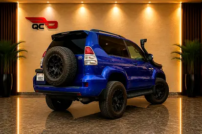 2004 Toyota PRADO photo 2