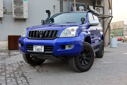 2004 Toyota PRADO photo 3