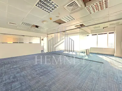 Office Space | Parking & Gym Access | Close to Metro