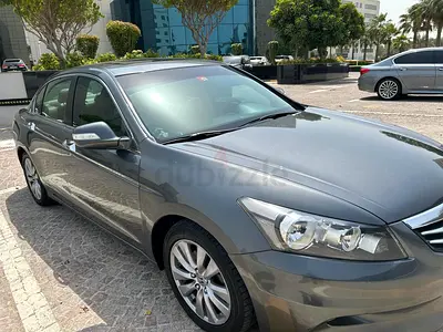 Honda Accord EX 2012 GCC Specs - Excellent Condition