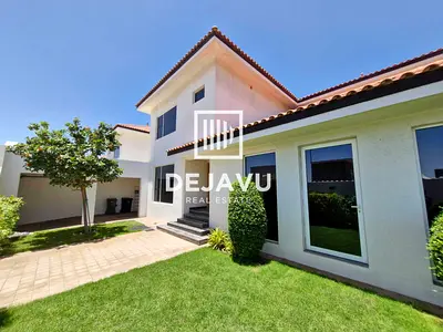 Luxury 5BR Compound Villa | Private Garden | Shared Pool & Gym