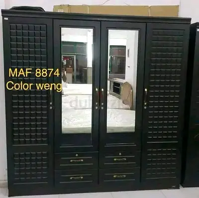 Brand New 4door wardrobe available