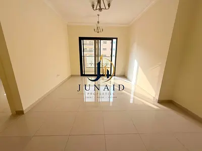 Specious 1bhk with master bedroom and wardrobe-Free maintenance-Family friendly building-Free cover