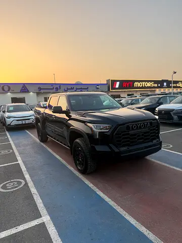 2026 Toyota TUNDRA 缩略图 2