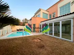 5 Bed+Maid Villa | Private Pool | Al Safa 2 | Garden