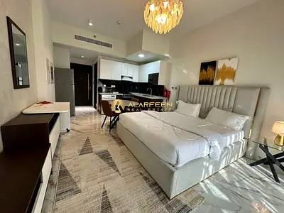Furnished Studio | Well Maintained | Book Now
