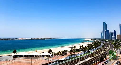 4BR | Duplex | Sea View | Balcony | Spacious |