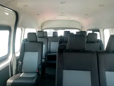 صورة 13 لـ 2026 Toyota HIACE