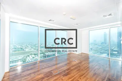 Fitted Office | Road View | 2 Parkings | Vacant